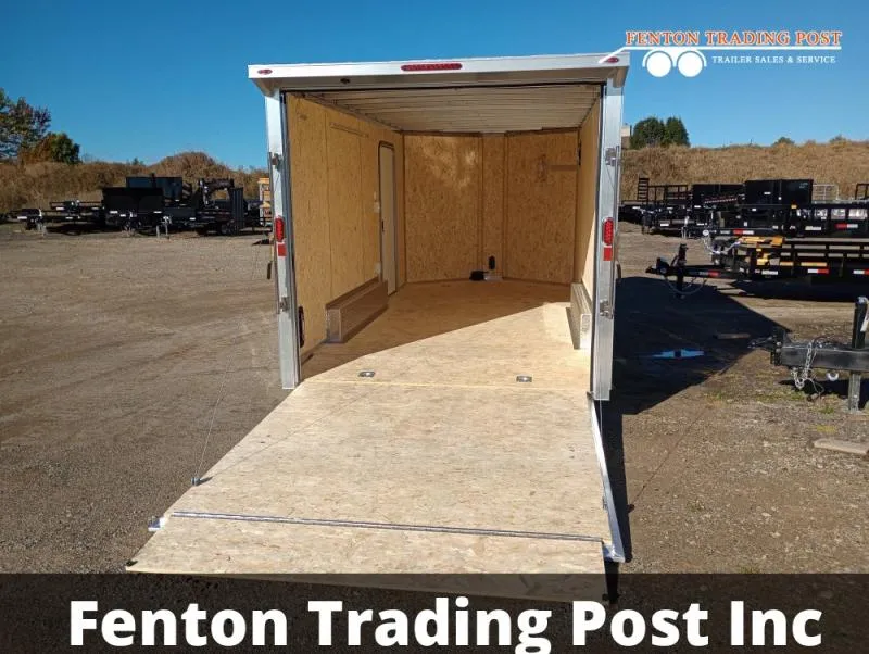 new Cargo (Enclosed) Trailers Legend Trailers  for sale, in Fenton, MI Thumbnail 5