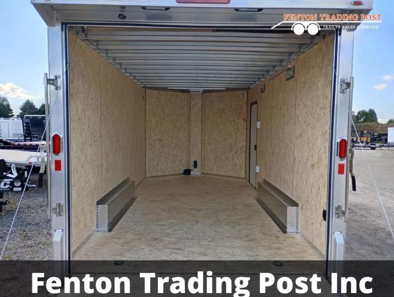 new Cargo (Enclosed) Trailers Legend Trailers  for sale, in Fenton, MI Thumbnail 7