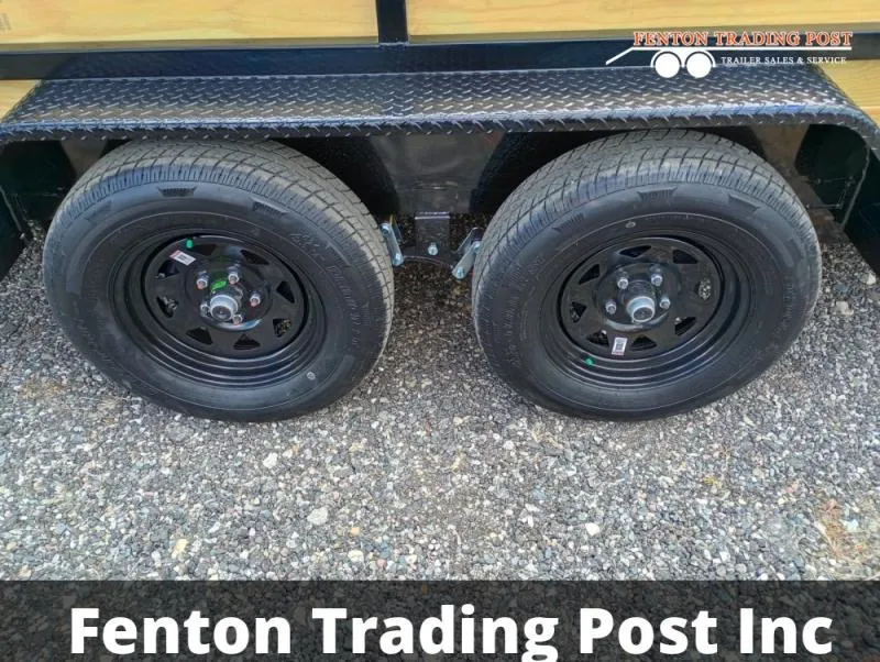 new Utility Trailers Sure-Trac  for sale, in Fenton, MI Thumbnail 7