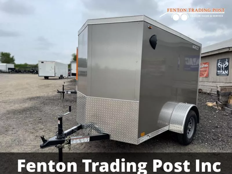 new Cargo (Enclosed) Trailers Legend Trailers  for sale, in Fenton, MI Thumbnail 2
