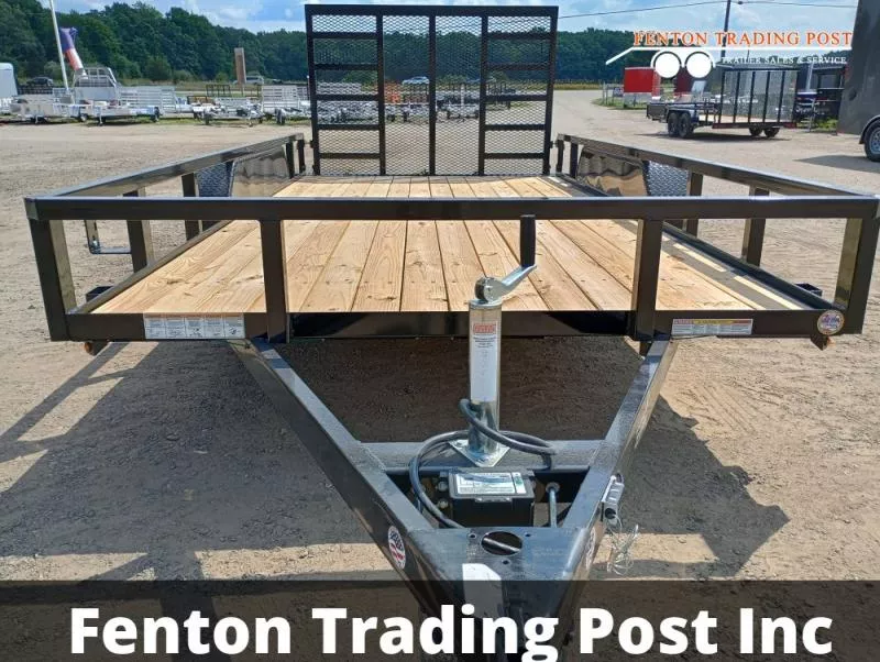 new Utility Trailers Sure-Trac  for sale, in Fenton, MI Thumbnail 5