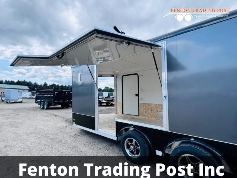 new Snowmobile Trailers Legend Trailers  for sale, in Fenton, MI Thumbnail 3