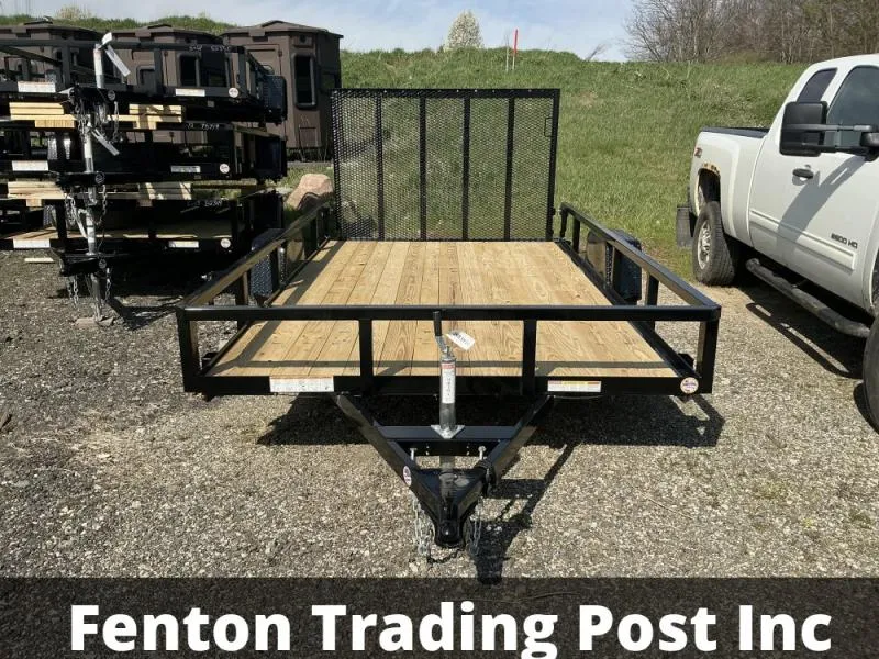 new Utility Trailers Sure-Trac  for sale, in Fenton, MI Thumbnail 2