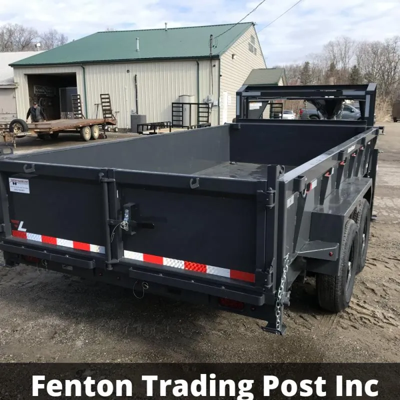 new Dump Trailers Lamar Trailers  for sale, in Fenton, MI Thumbnail 5