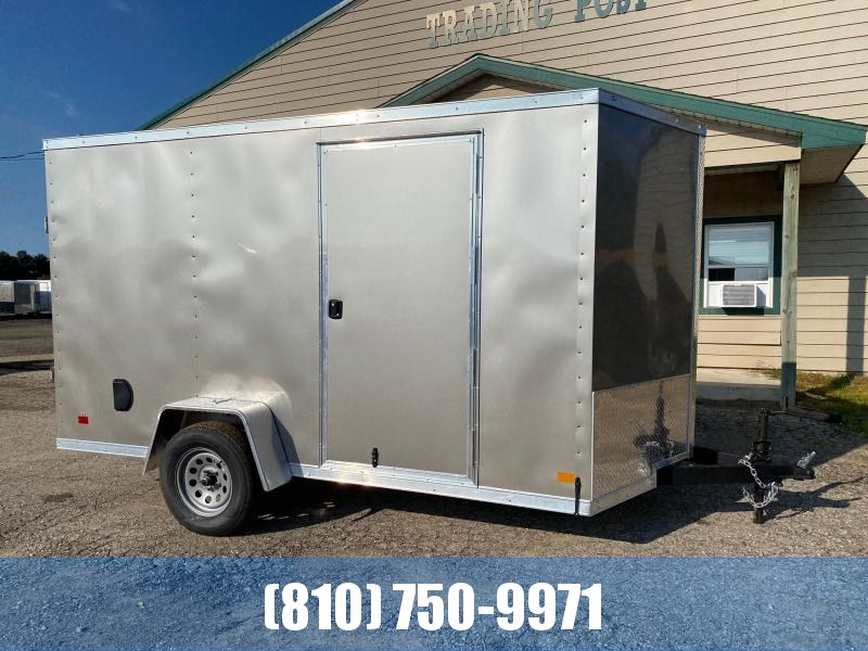 2023 Darkhorse Cargo 2500 Series 6.5x12 Enclosed Cargo Trailer 2023 Darkhorse Cargo 2500 Series 6.5x12 Enclosed Cargo Trailer