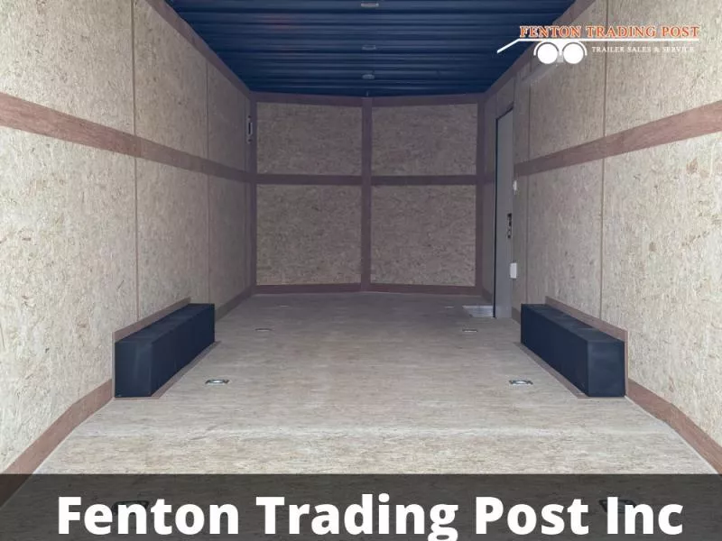 new Car Haulers / Racing Trailers Cross Trailers  for sale, in Fenton, MI Thumbnail 9