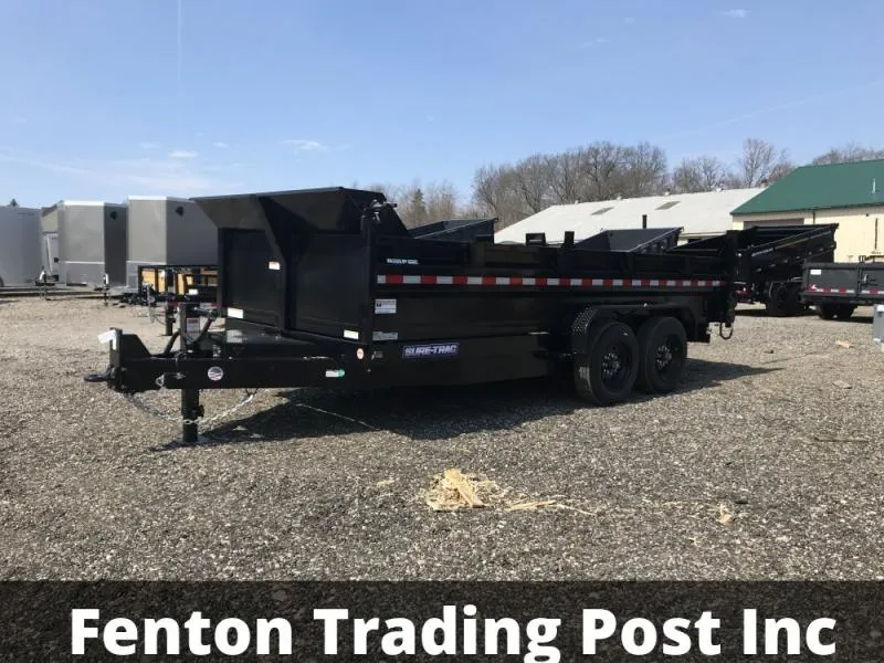 new Dump Trailers Sure-Trac  for sale, in Fenton, MI Thumbnail 3