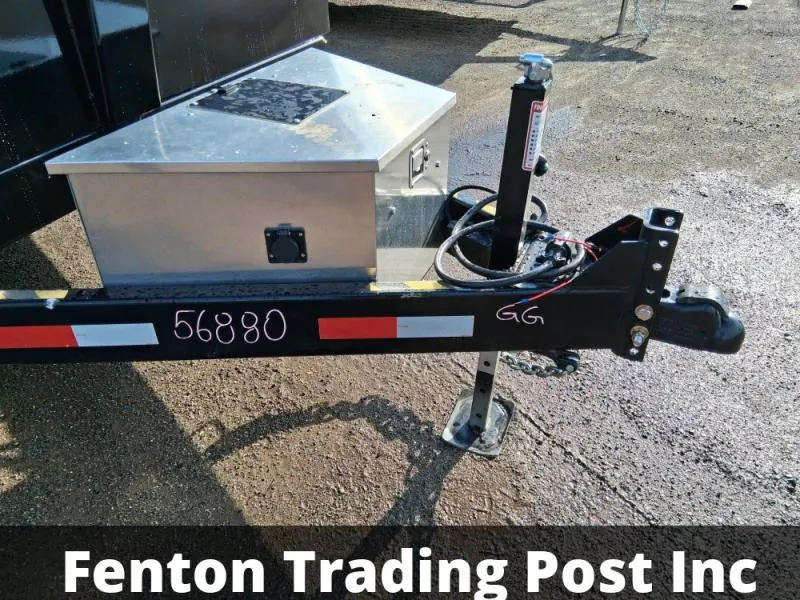 new Dump Trailers SouthWind  for sale, in Fenton, MI Thumbnail 7