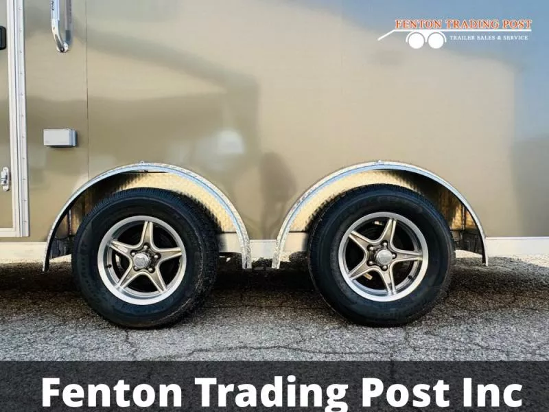 new Cargo (Enclosed) Trailers Legend Trailers  for sale, in Fenton, MI Thumbnail 15
