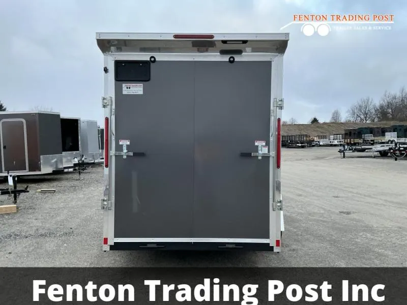 new Cargo (Enclosed) Trailers Cargo Express  for sale, in Fenton, MI Thumbnail 6