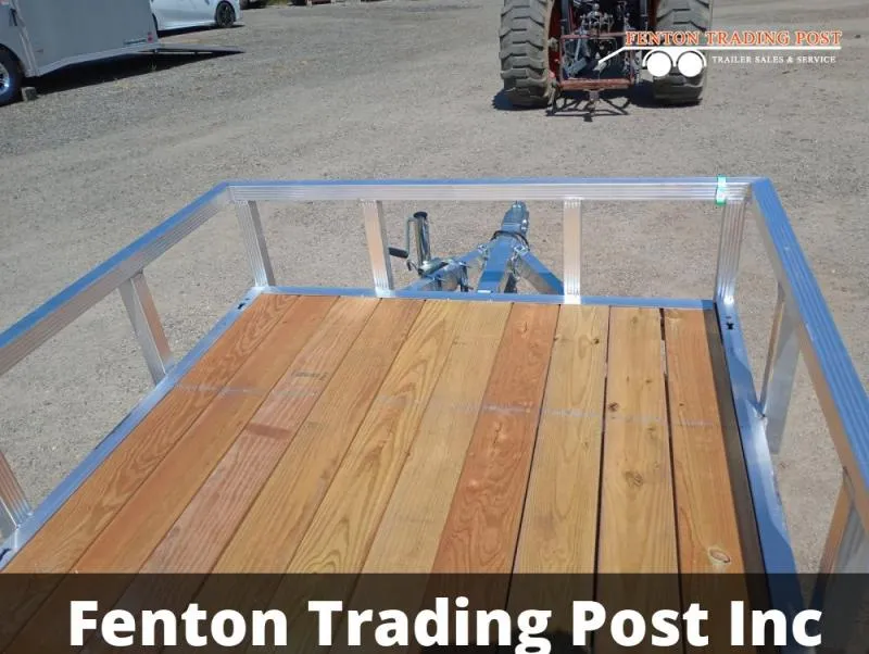 new Utility Trailers Sport Haven  for sale, in Fenton, MI Thumbnail 5