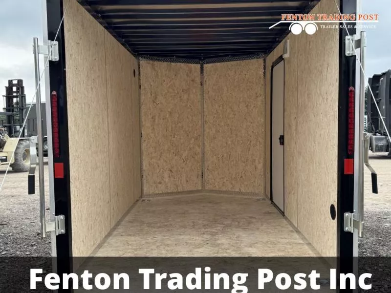 new Cargo (Enclosed) Trailers Legend Trailers  for sale, in Fenton, MI Thumbnail 8