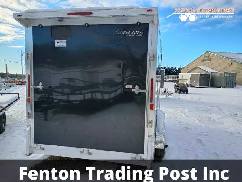 new Snowmobile Trailers Legend Trailers  for sale, in Fenton, MI Thumbnail 4