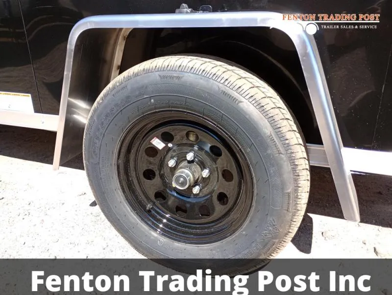 new Cargo (Enclosed) Trailers Cargo Express  for sale, in Fenton, MI Thumbnail 7