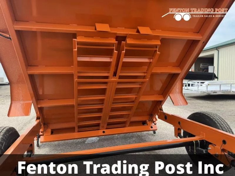 new Dump Trailers Sure-Trac  for sale, in Fenton, MI Thumbnail 11