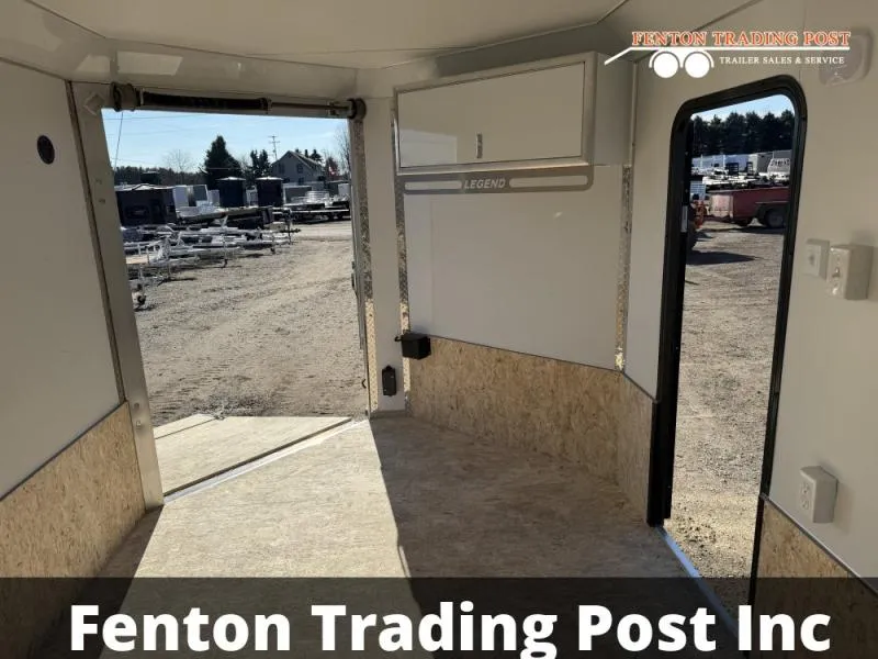 new Snowmobile Trailers Legend Trailers  for sale, in Fenton, MI Thumbnail 7