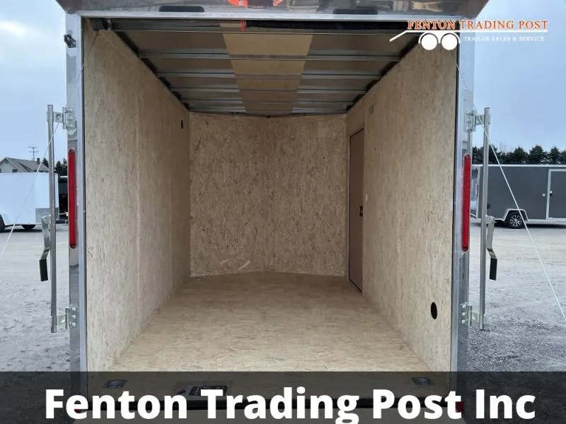 new Cargo (Enclosed) Trailers Cargo Express  for sale, in Fenton, MI Thumbnail 6