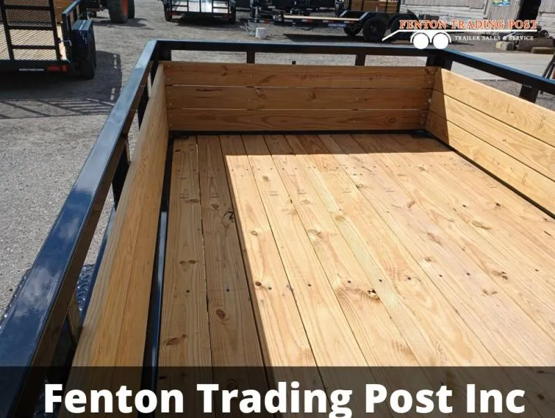 new Utility Trailers Sure-Trac  for sale, in Fenton, MI Thumbnail 2