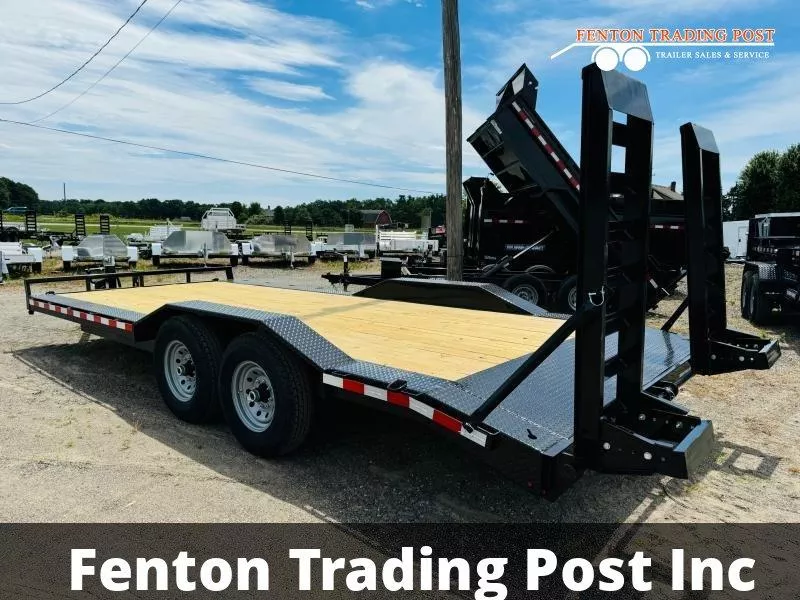 new Equipment / Flatbed Trailers Sure-Trac  for sale, in Fenton, MI Thumbnail 3