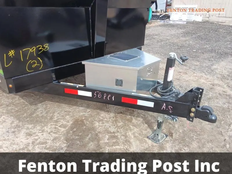 new Dump Trailers Southland Trailers  for sale, in Fenton, MI Thumbnail 5