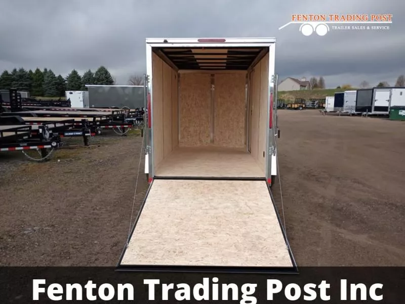 new Cargo (Enclosed) Trailers Cargo Express  for sale, in Fenton, MI Thumbnail 6