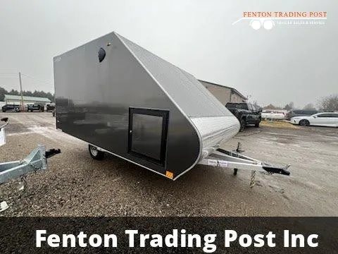 new Snowmobile Trailers Legend Trailers  for sale, in Fenton, MI Thumbnail 2