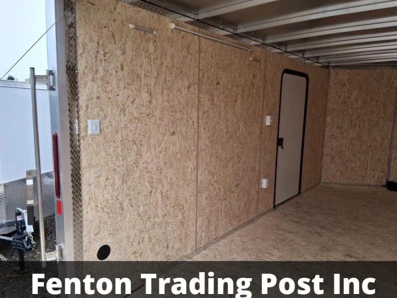 new Cargo (Enclosed) Trailers Legend Trailers  for sale, in Fenton, MI Thumbnail 10