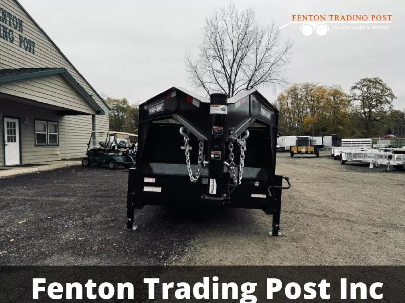 new Dump Trailers Sure-Trac  for sale, in Fenton, MI Thumbnail 3