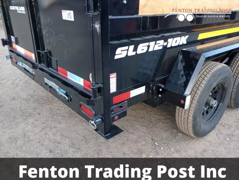 new Dump Trailers Southland Trailers  for sale, in Fenton, MI Thumbnail 6