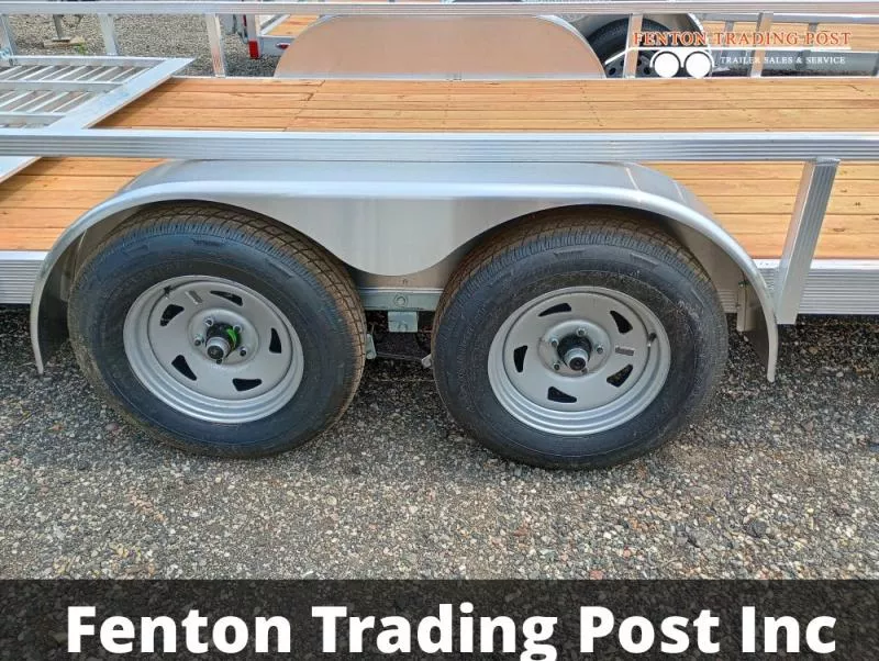 new Utility Trailers Sport Haven  for sale, in Fenton, MI Thumbnail 4