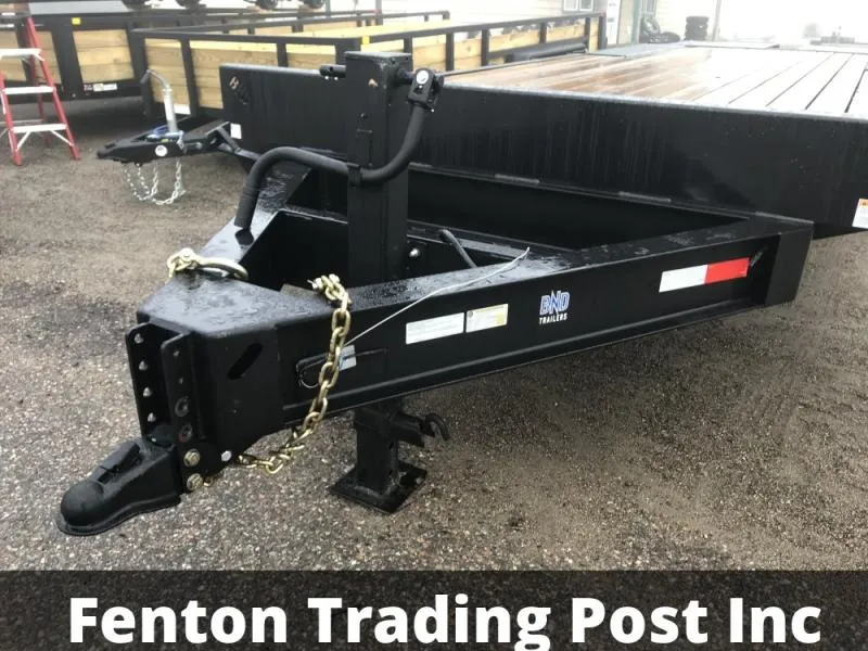 new Equipment / Flatbed Trailers BND  for sale, in Fenton, MI Thumbnail 7