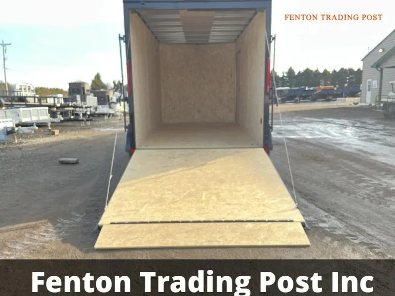 new Cargo (Enclosed) Trailers Cargo Express  for sale, in Fenton, MI Thumbnail 7