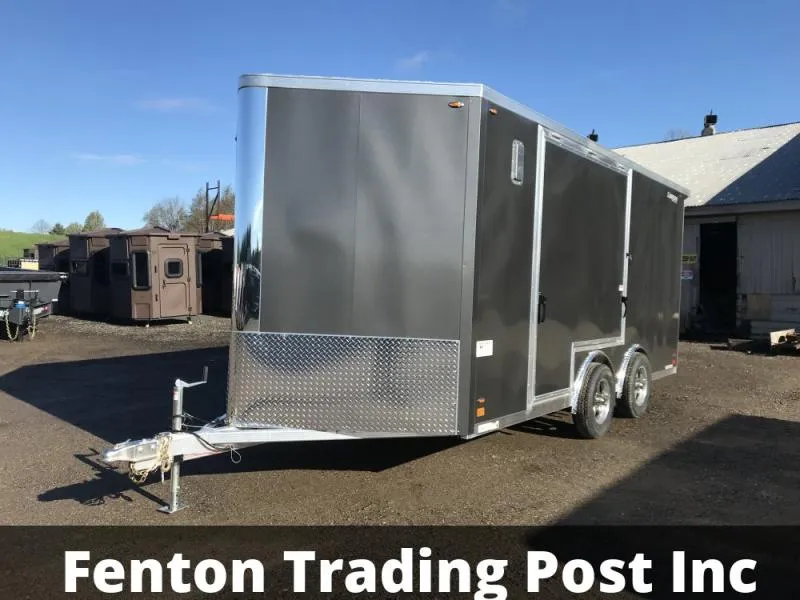 new Cargo (Enclosed) Trailers Legend Trailers  for sale, in Fenton, MI Thumbnail 2