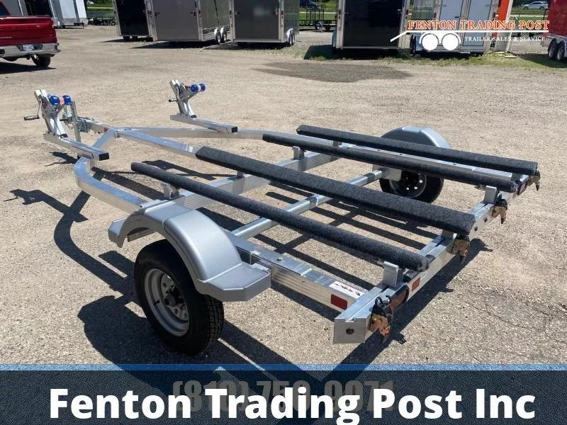 2025 Triton Trailers ELITE WCII