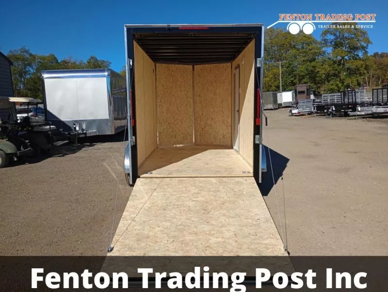 new Cargo (Enclosed) Trailers Legend Trailers  for sale, in Fenton, MI Thumbnail 5