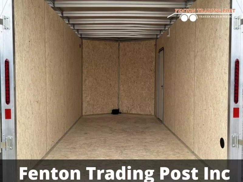 new Cargo (Enclosed) Trailers Legend Trailers  for sale, in Fenton, MI Thumbnail 7