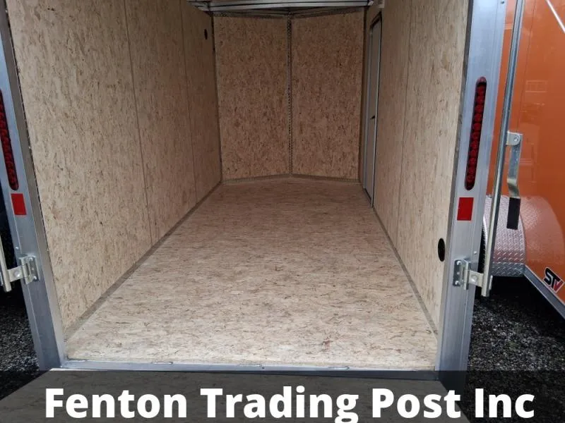 new Cargo (Enclosed) Trailers Legend Trailers  for sale, in Fenton, MI Thumbnail 8