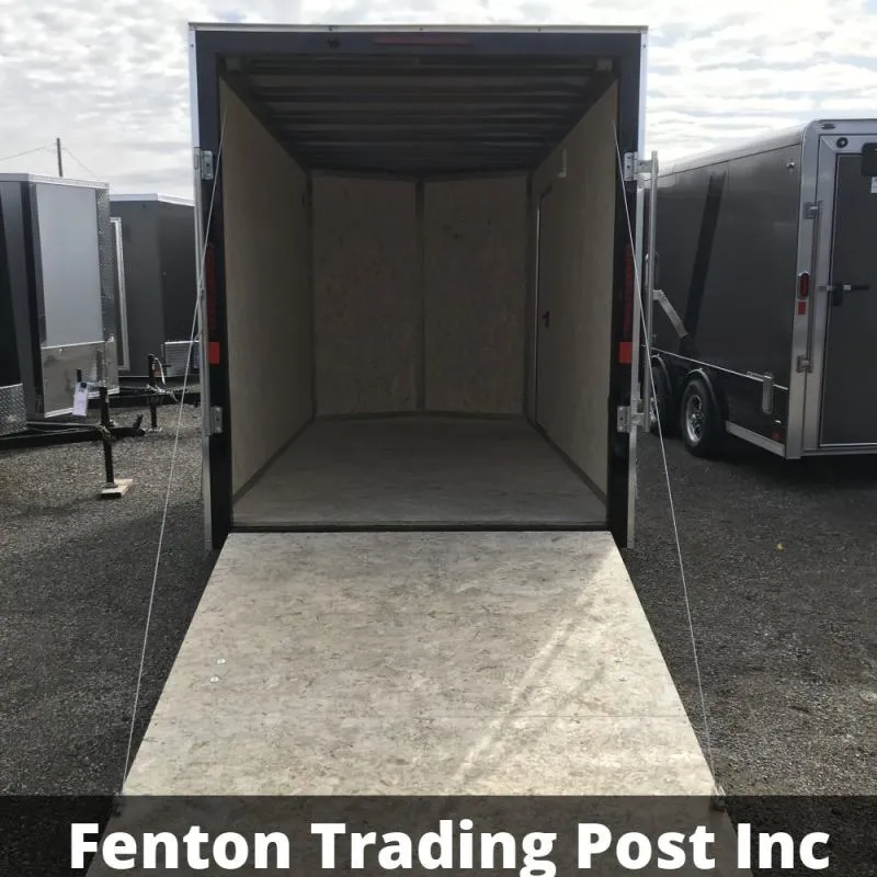 new Cargo (Enclosed) Trailers Legend Trailers  for sale, in Fenton, MI Thumbnail 6