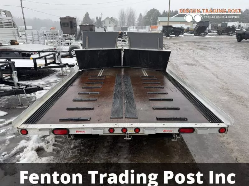 used Snowmobile Trailers Triton Trailers  for sale, in Fenton, MI Thumbnail 6
