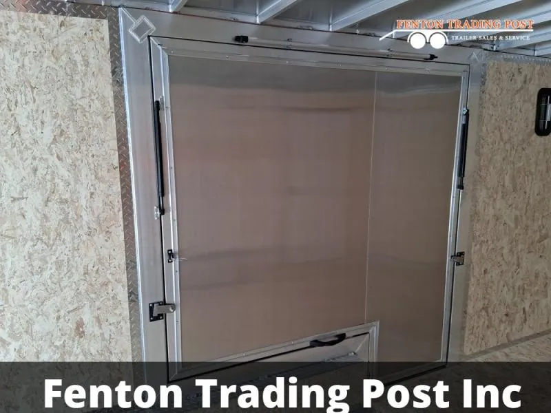 new Cargo (Enclosed) Trailers Legend Trailers  for sale, in Fenton, MI Thumbnail 11