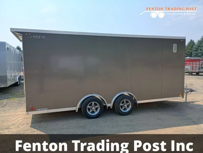 new Cargo (Enclosed) Trailers Legend Trailers  for sale, in Fenton, MI Thumbnail 5