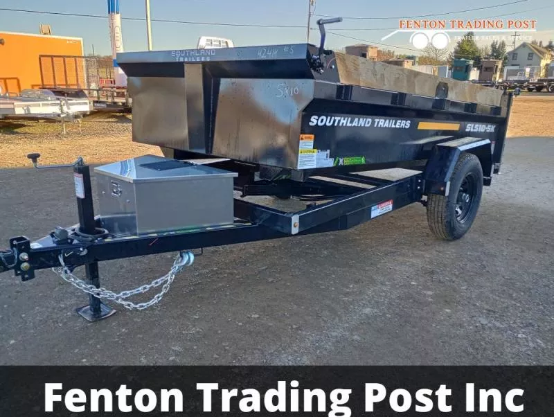 2026 Southland Trailers SL510-5K-5x10 5K
