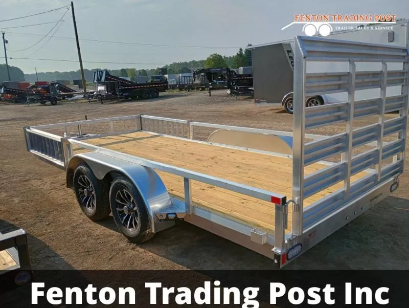 new ATV Trailers Sure-Trac  for sale, in Fenton, MI Thumbnail 3