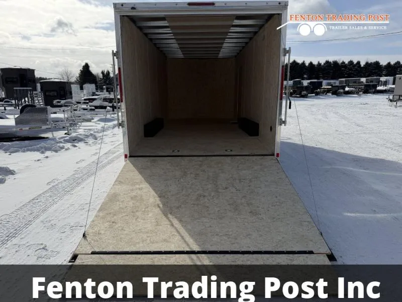 new Car Haulers / Racing Trailers Cargo Express  for sale, in Fenton, MI Thumbnail 5