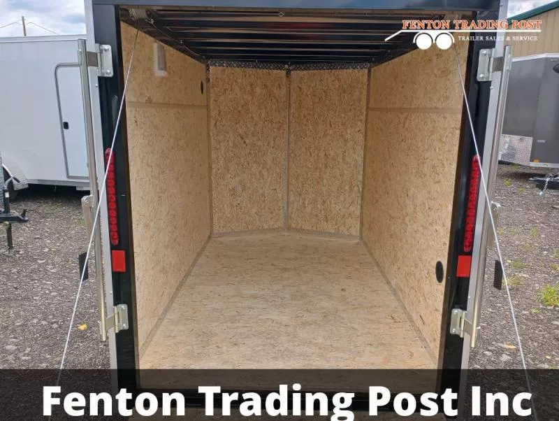 new Cargo (Enclosed) Trailers Legend Trailers  for sale, in Fenton, MI Thumbnail 7