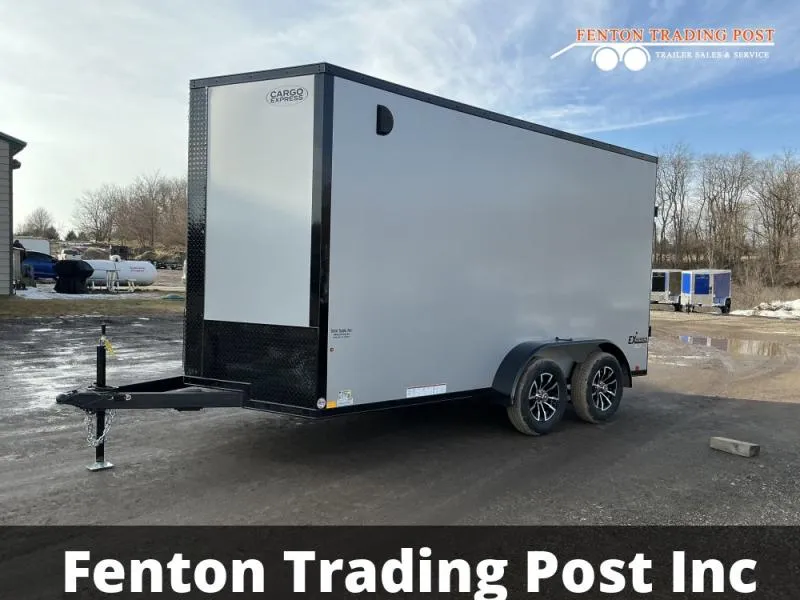 new Cargo (Enclosed) Trailers Cargo Express  for sale, in Fenton, MI Thumbnail 4