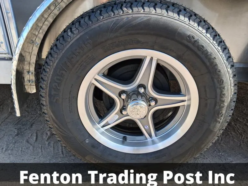 new Cargo (Enclosed) Trailers Legend Trailers  for sale, in Fenton, MI Thumbnail 12