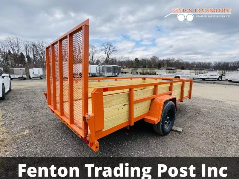 new Utility Trailers Sure-Trac  for sale, in Fenton, MI Thumbnail 6