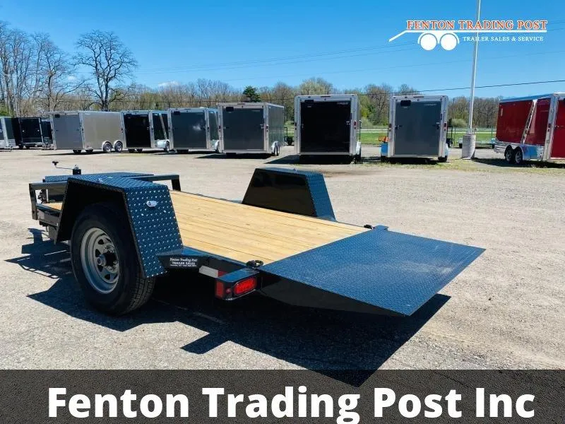 new Equipment / Flatbed Trailers Sure-Trac  for sale, in Fenton, MI Thumbnail 3