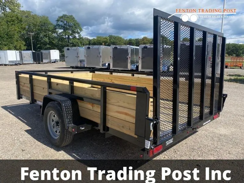 new Utility Trailers Sure-Trac  for sale, in Fenton, MI Thumbnail 3